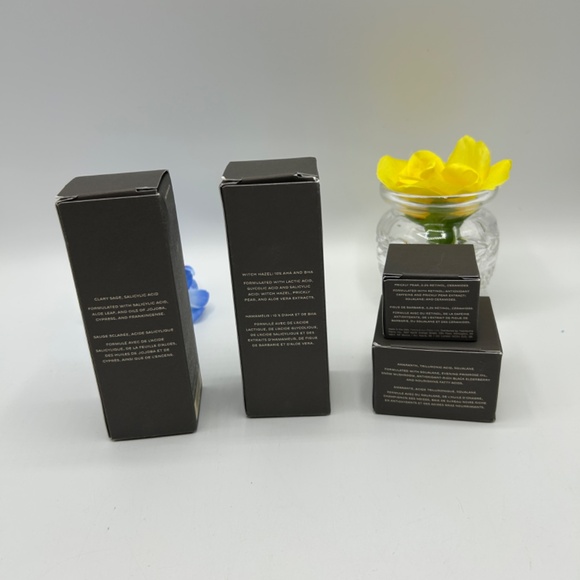 TwentyNine Palms Skincare Bundle – Cleanser, Exfoliant, Eye Cream, Moisturizer - Picture 3 of 4